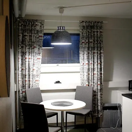 Studio Katariina Majoitus