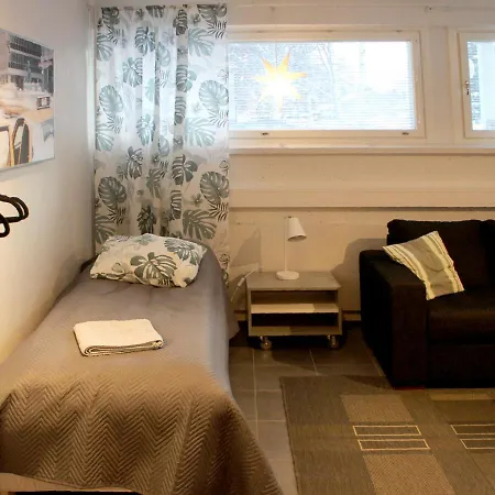 Huoneisto Studio Katariina Majoitus Kokkola (Karleby)