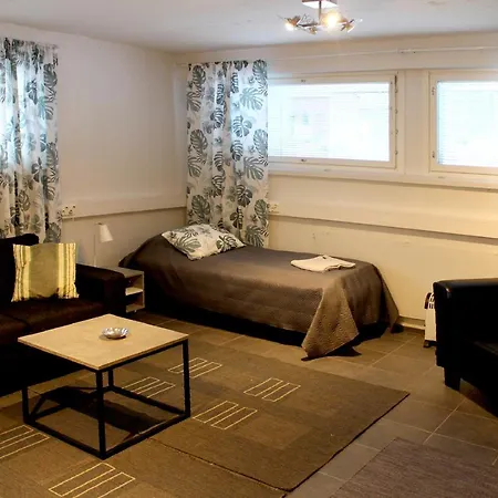 Apartmán Studio Katariina Majoitus Kokkola (Karleby)